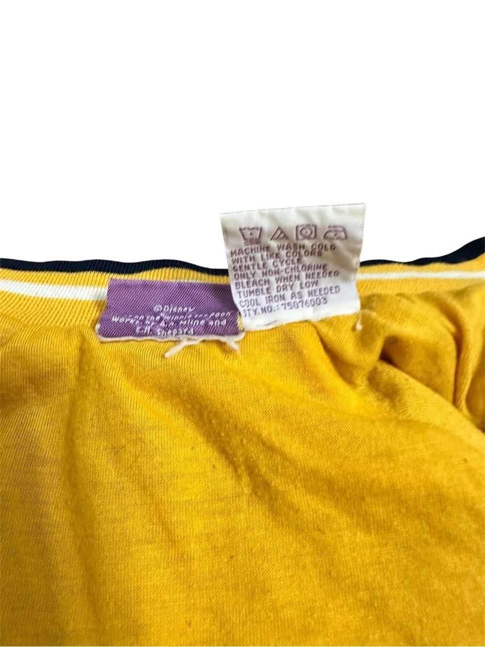 Vintage Y2K Tigger and Pooh Woodsmen Windbreaker Size 12m - Picture 7 of 8